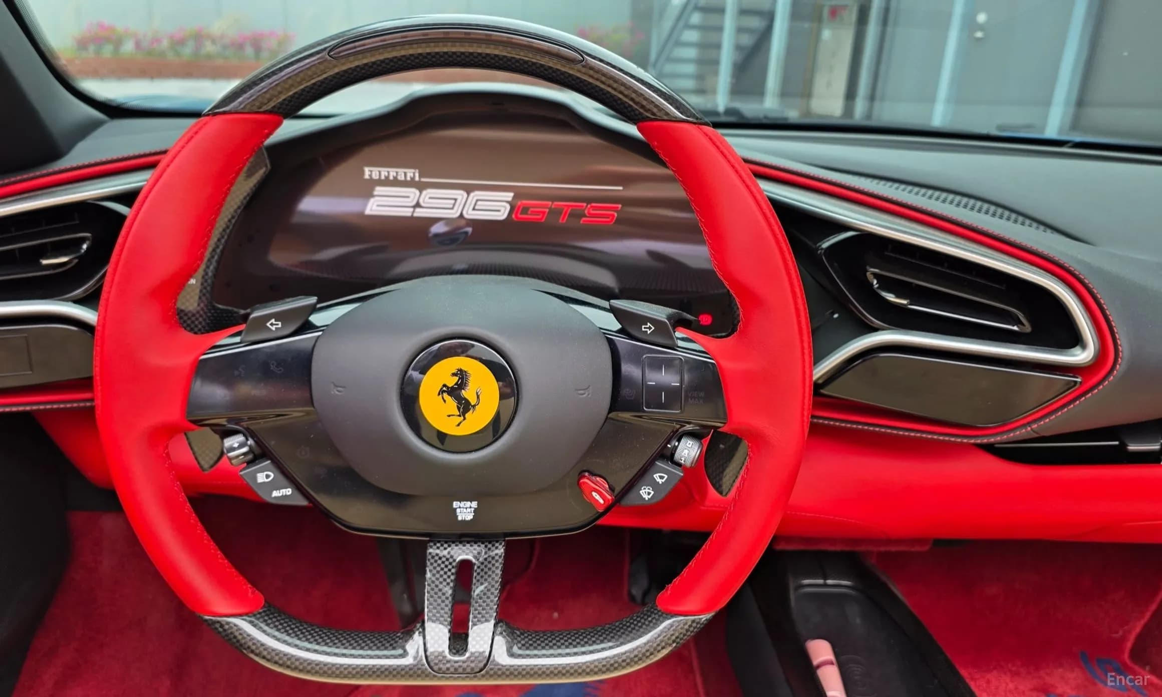 296 GTS