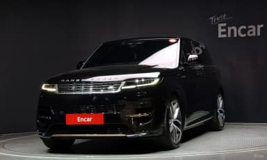 Range Rover Sport 3rd Generation