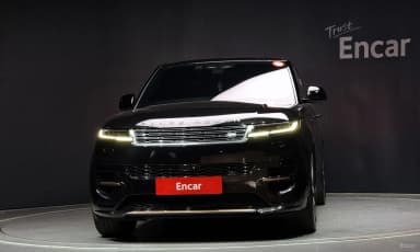 Range Rover Sport 3rd Generation