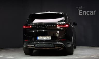 Range Rover Sport 3rd Generation