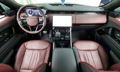 Range Rover Sport 3rd Generation