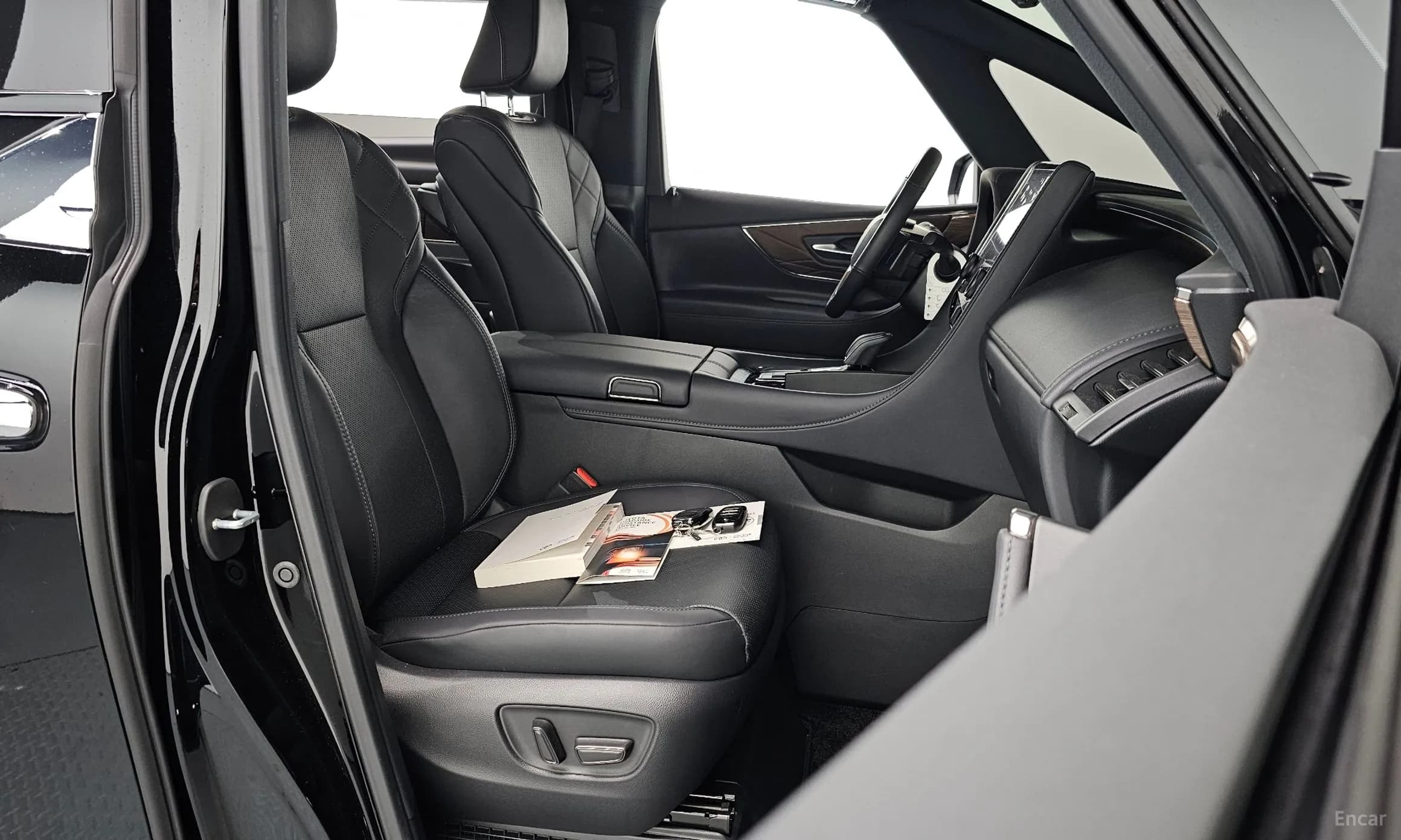 Alphard 4th Generation