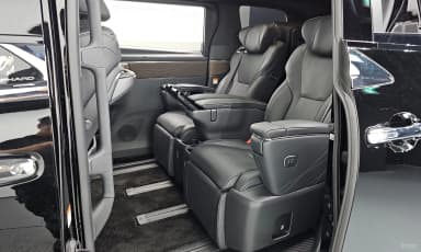 Alphard 4th Generation