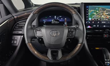 Alphard 4th Generation