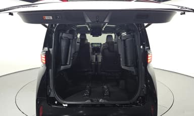 Alphard 4th Generation