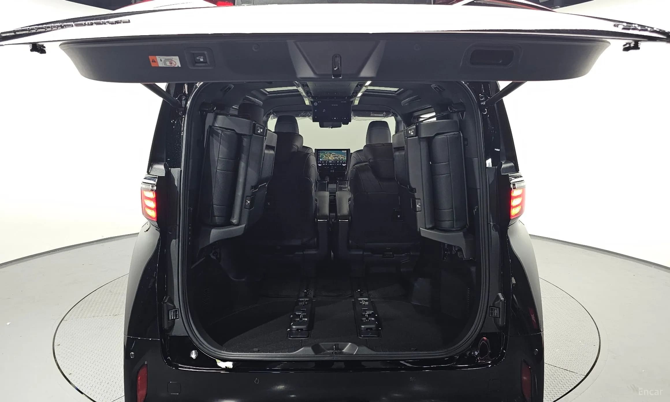 Alphard 4th Generation