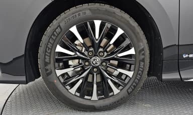 Alphard 4th Generation