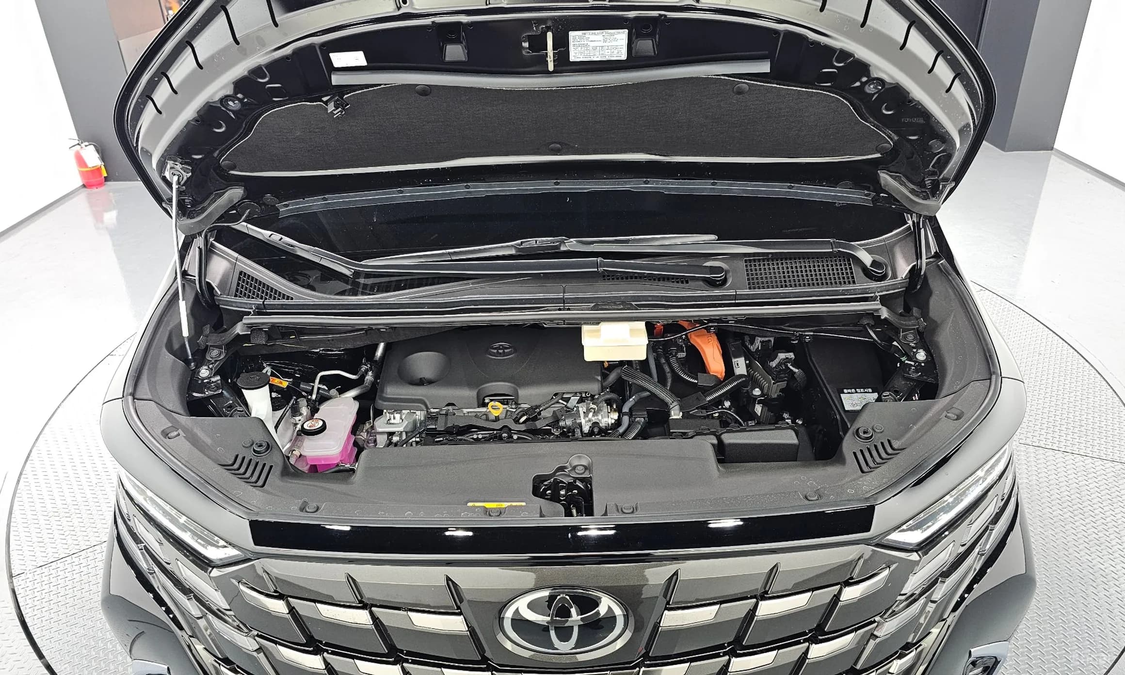 Alphard 4th Generation