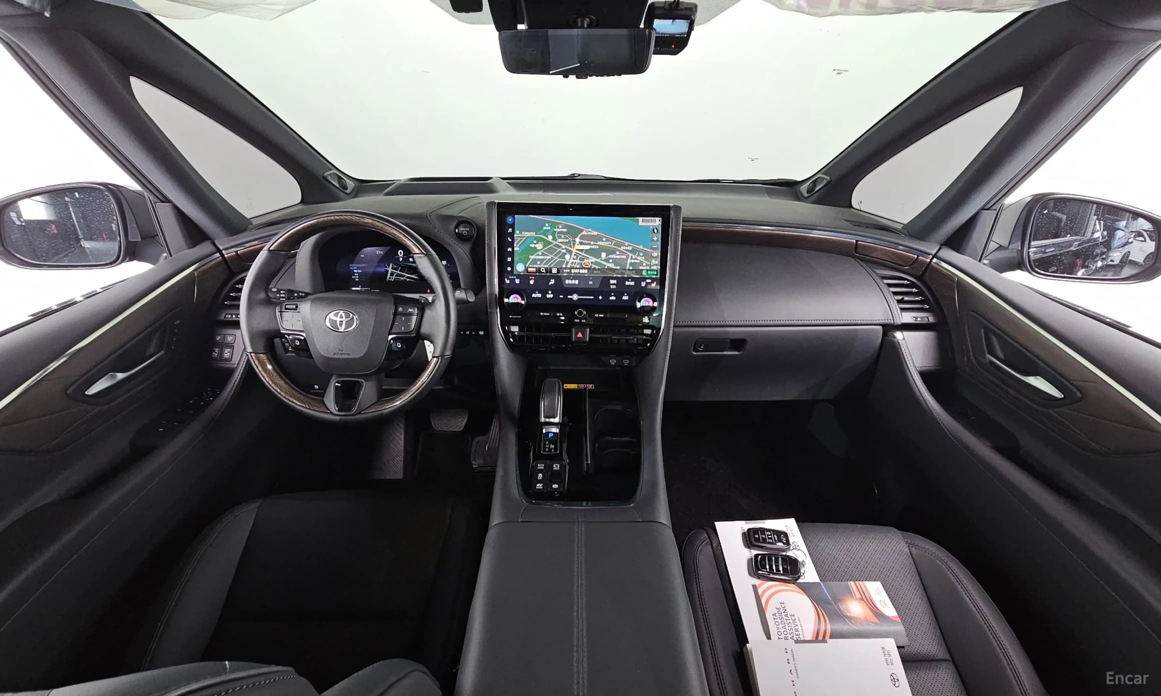 Alphard 4th Generation