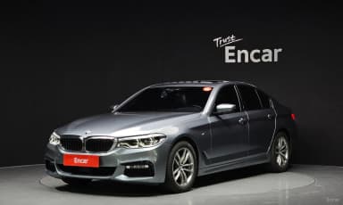 5 Series (G30)