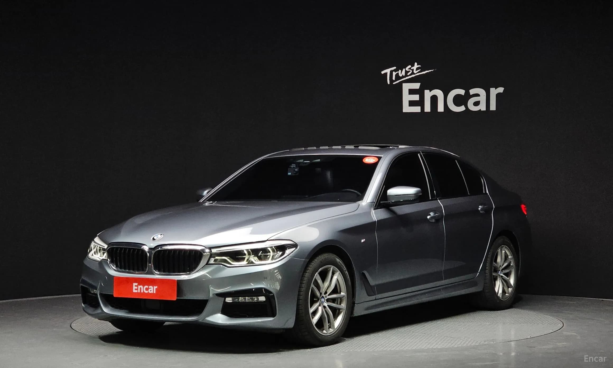 5 Series (G30)