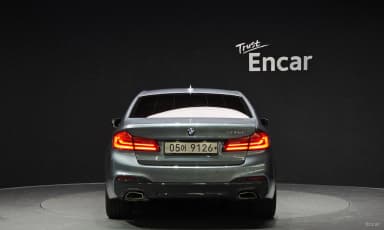 5 Series (G30)