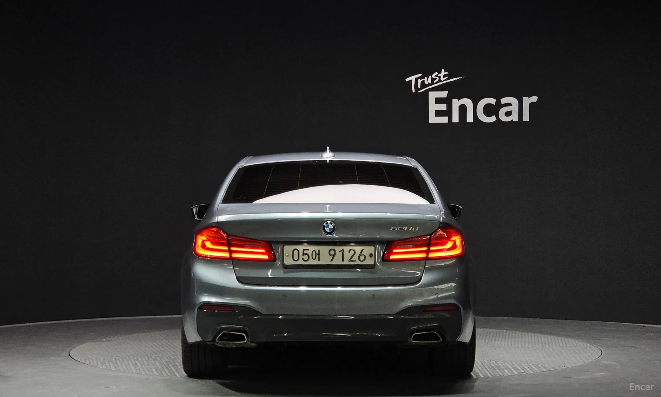 5 Series (G30)