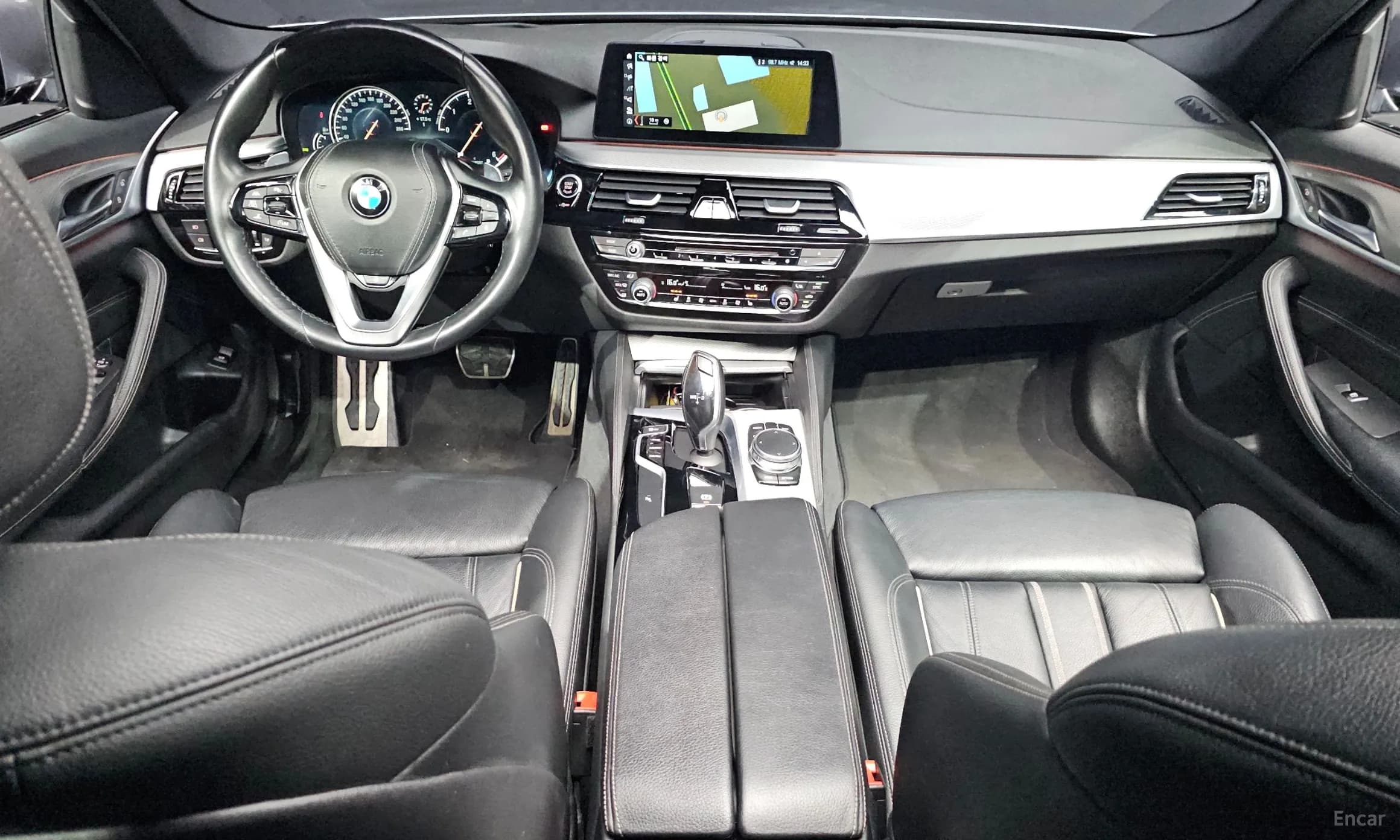 5 Series (G30)