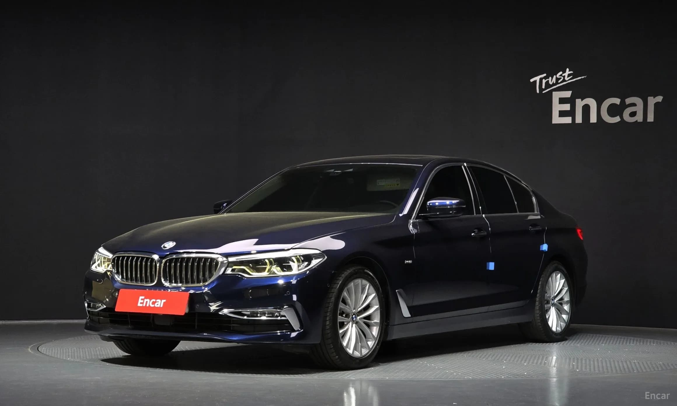 5 Series (G30)