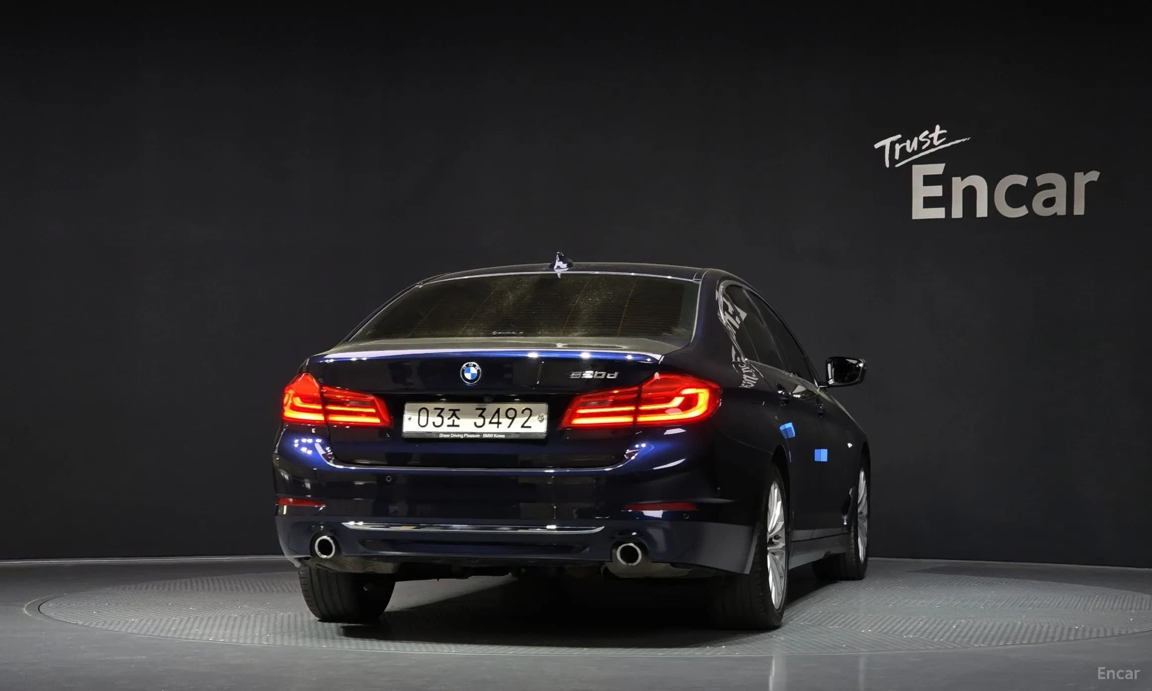 5 Series (G30)