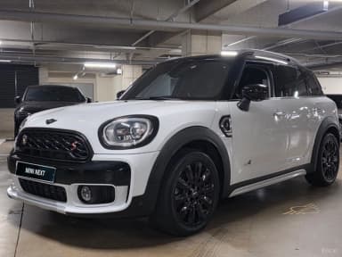 Cooper SD Countryman