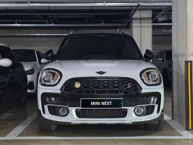 Cooper SD Countryman