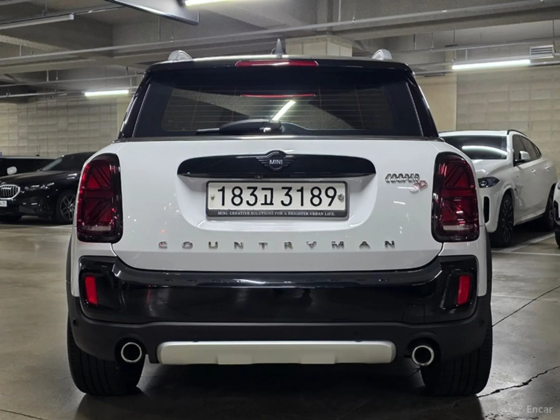 Cooper SD Countryman