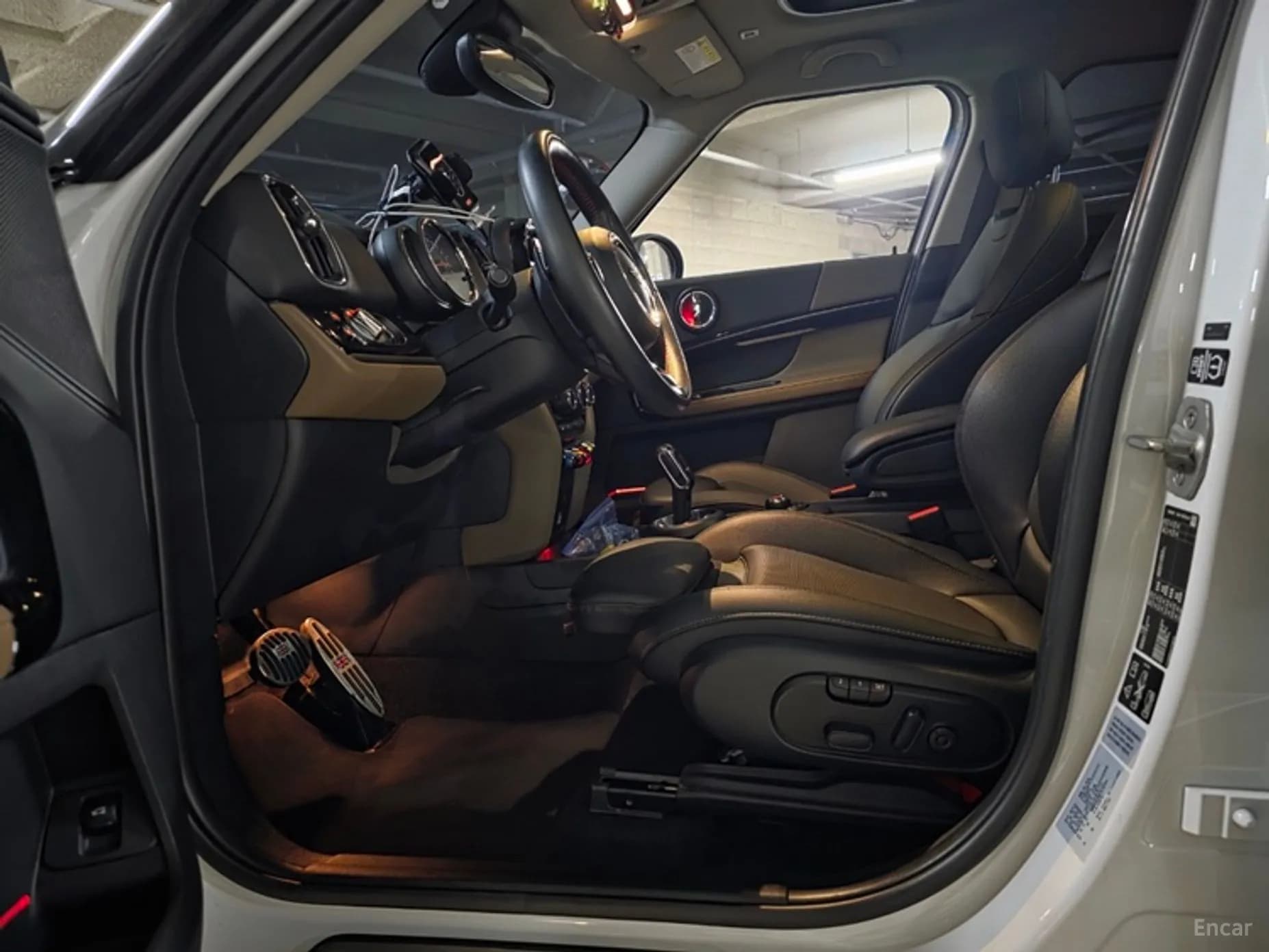 Cooper SD Countryman