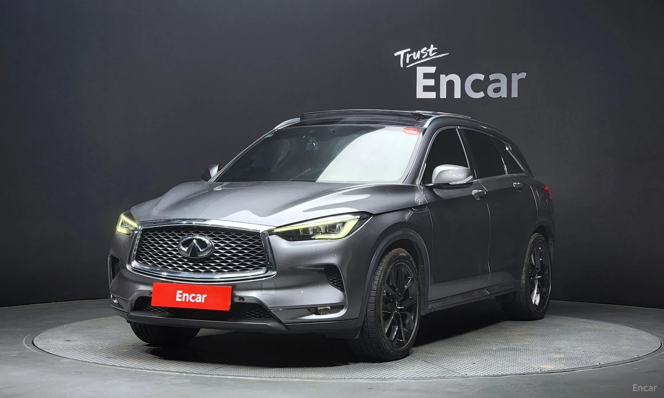 QX50 (P71A)