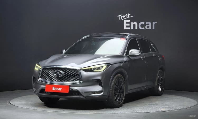 QX50 (P71A)