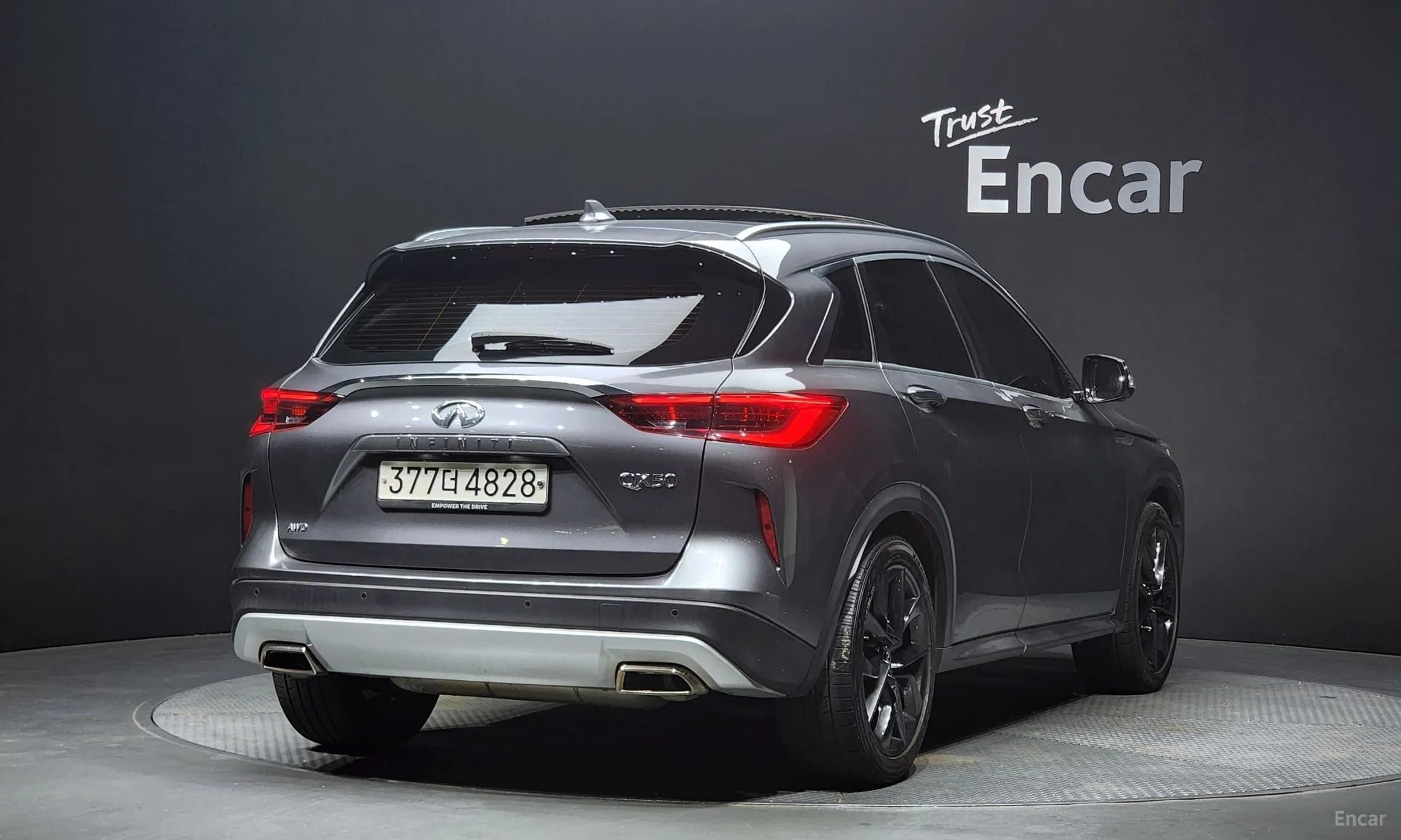 QX50 (P71A)