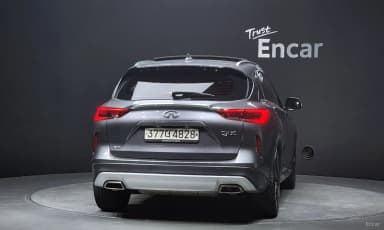 QX50 (P71A)
