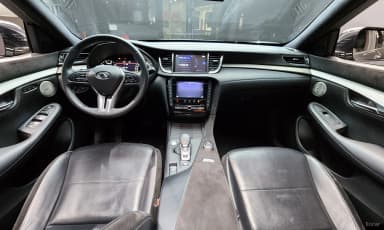 QX50 (P71A)