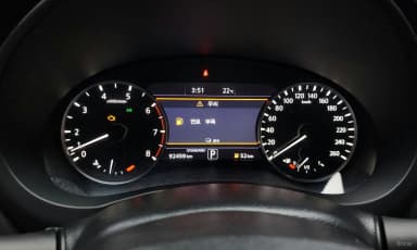 QX50 (P71A)