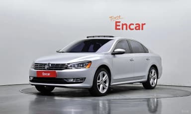 The New Passat