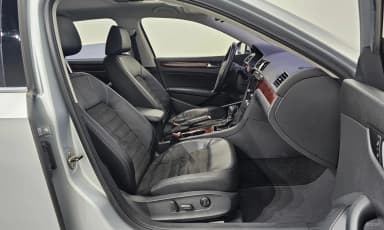 The New Passat