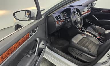 The New Passat
