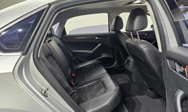 The New Passat