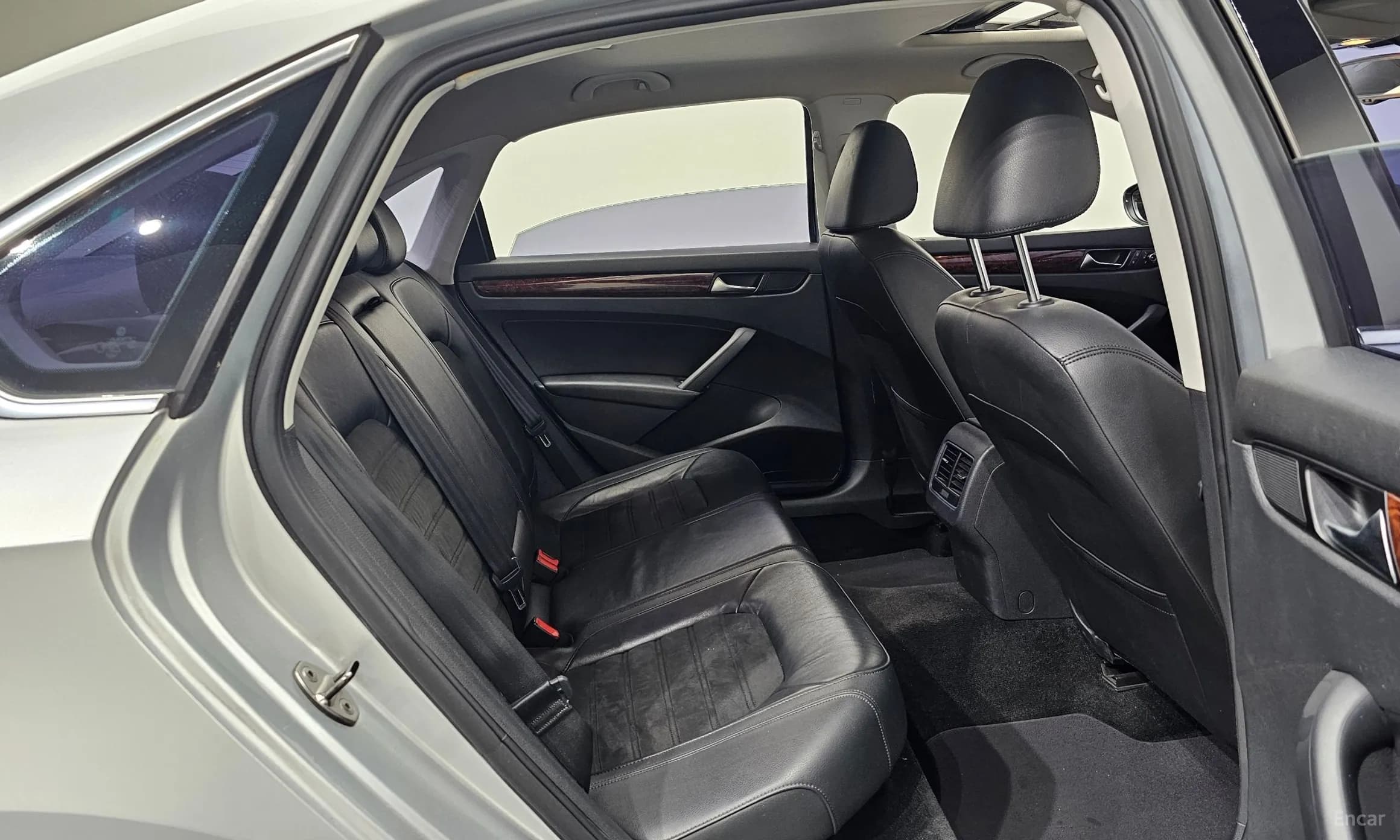 The New Passat