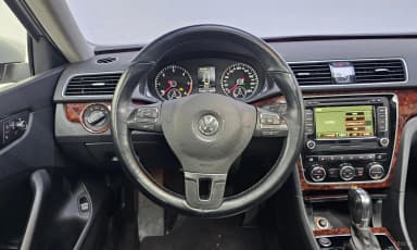 The New Passat