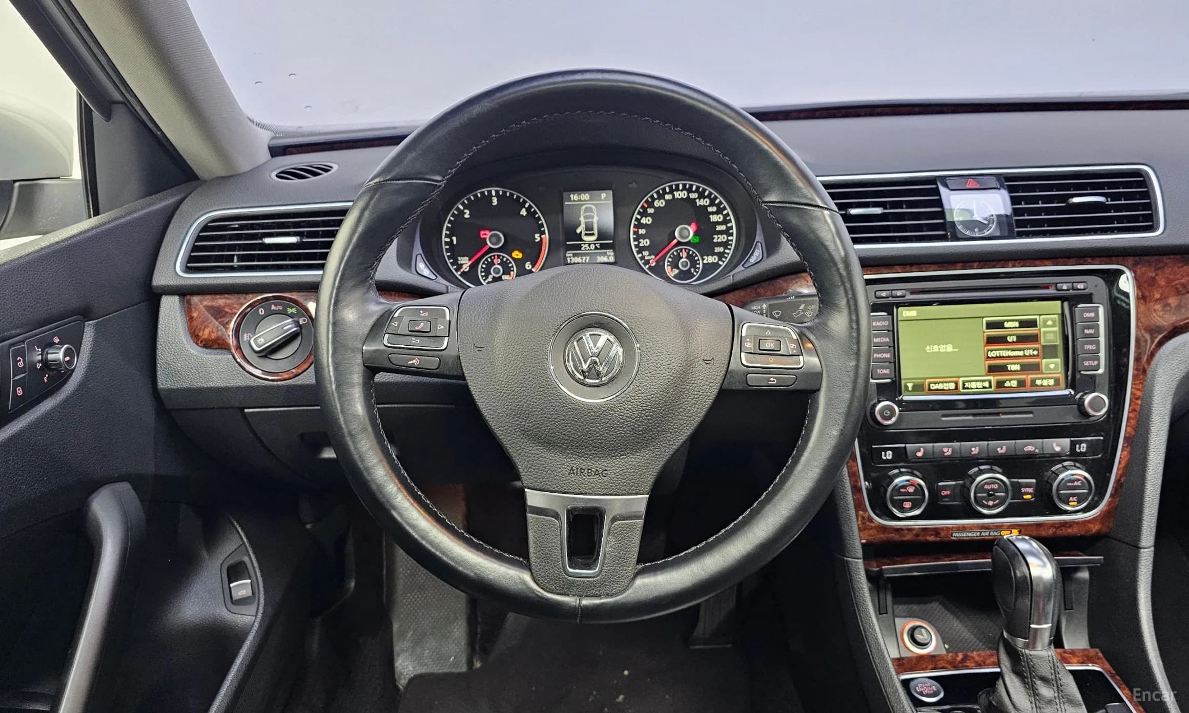 The New Passat