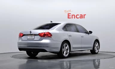 The New Passat