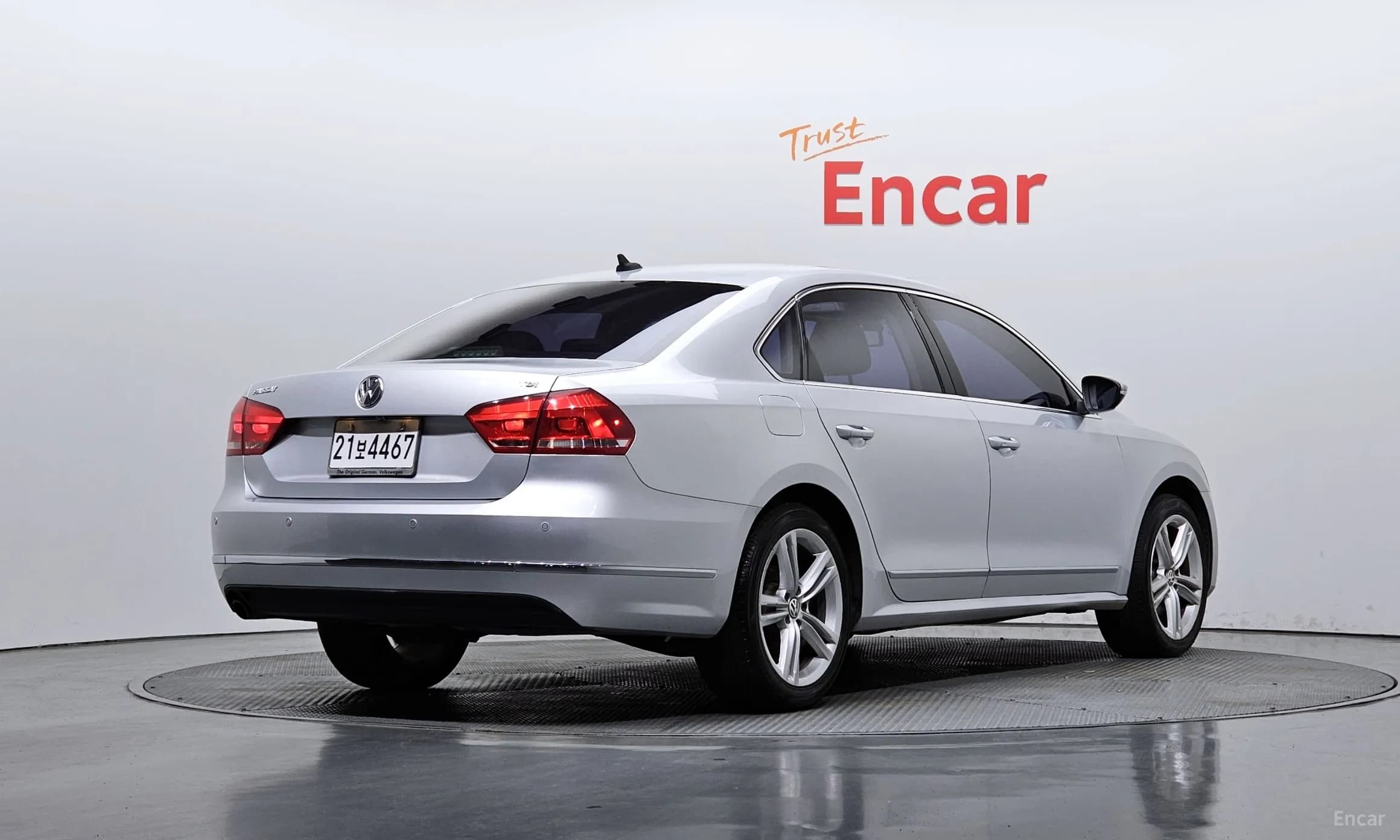 The New Passat
