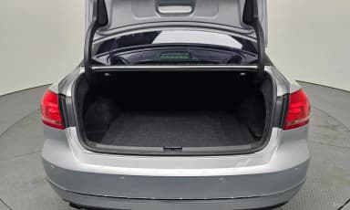 The New Passat
