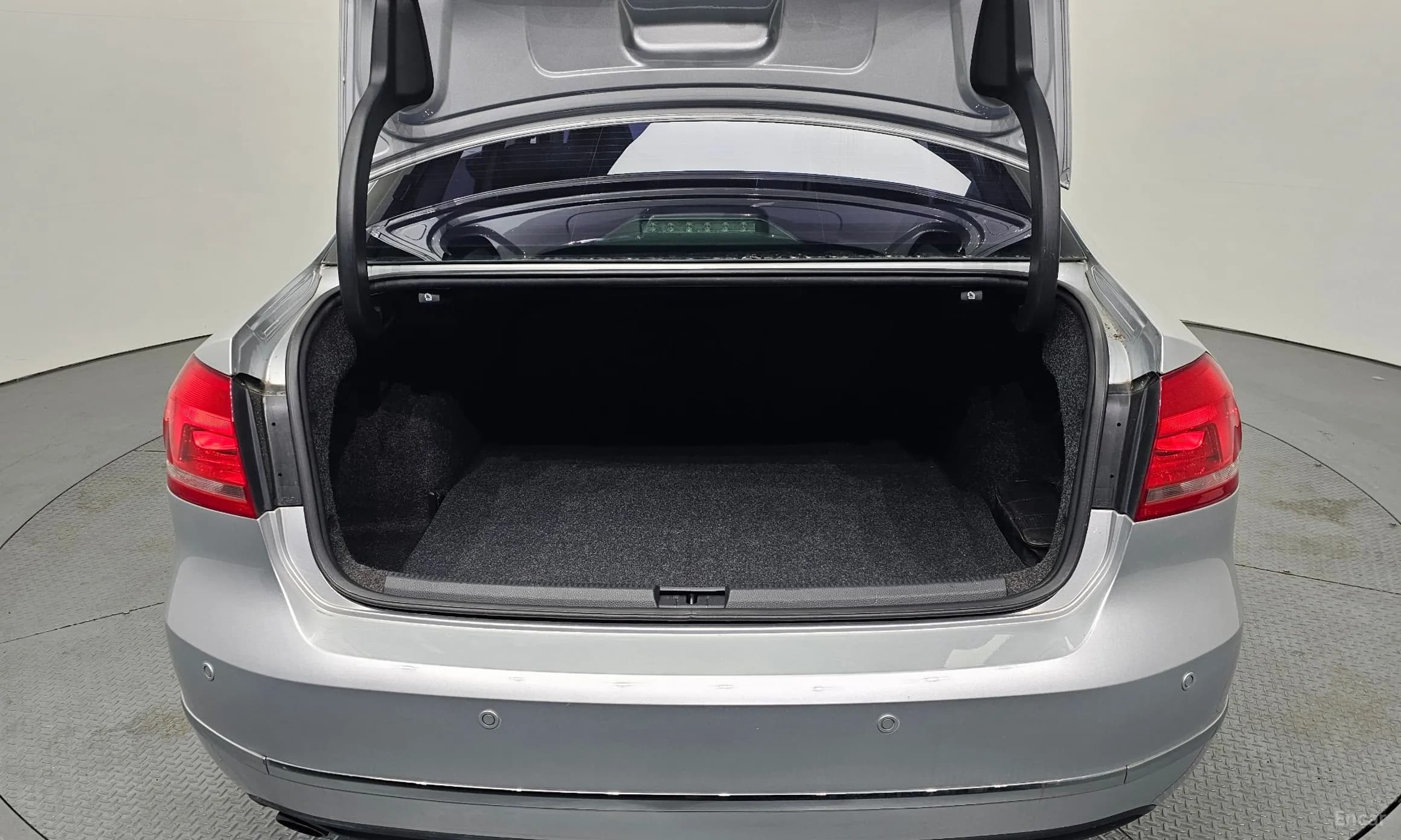 The New Passat