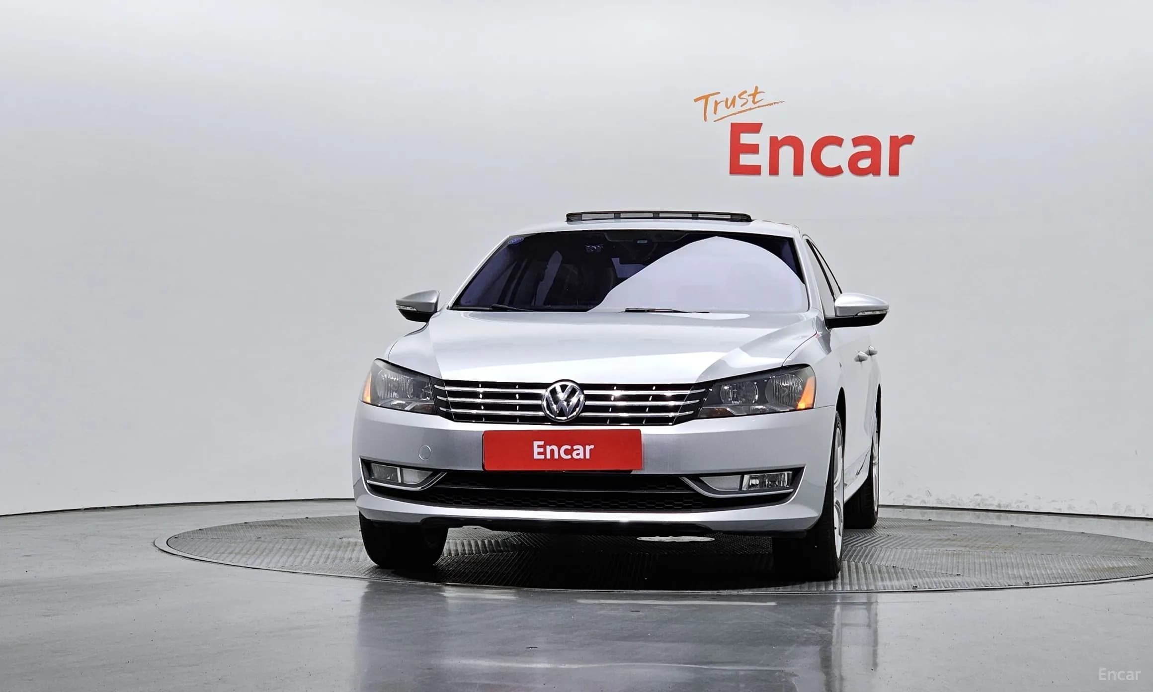 The New Passat