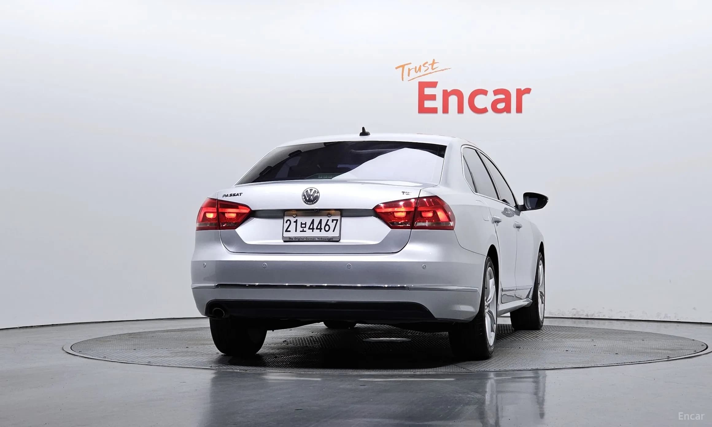 The New Passat