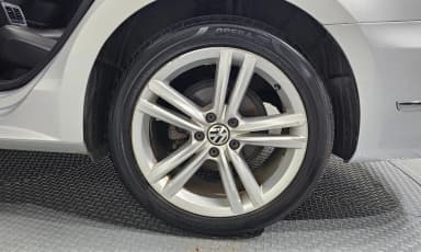 The New Passat