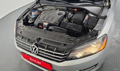 The New Passat
