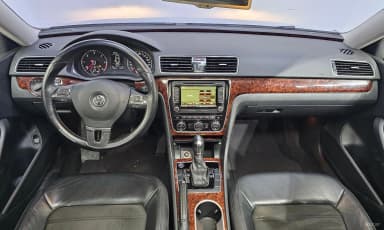 The New Passat