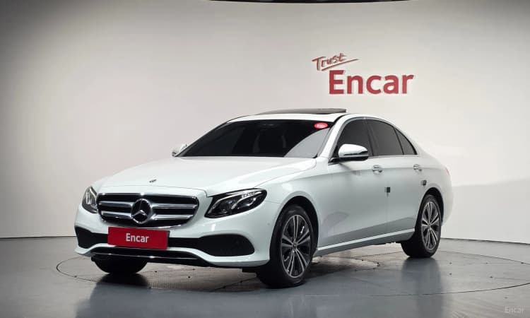 E-Class W213