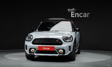 Cooper S Countryman