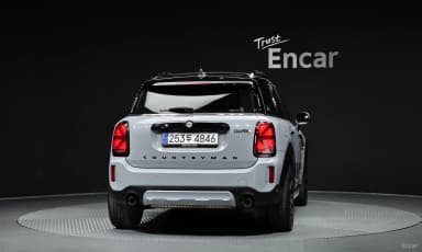 Cooper S Countryman