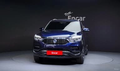 G4 Rexton